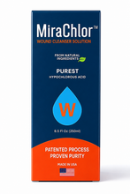 Load image into Gallery viewer, MiraChlor-OTC Wound Cleanser - 8.5 Fl oz