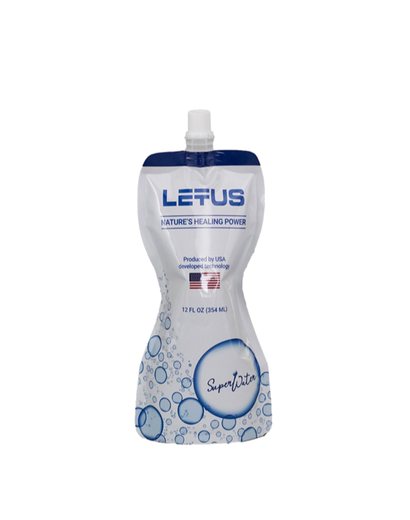 LETUS SUPERWATER (12FL OZ 24 PACK) – Letus Corporation